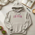 Bookworm Hoodie - Colourful Design