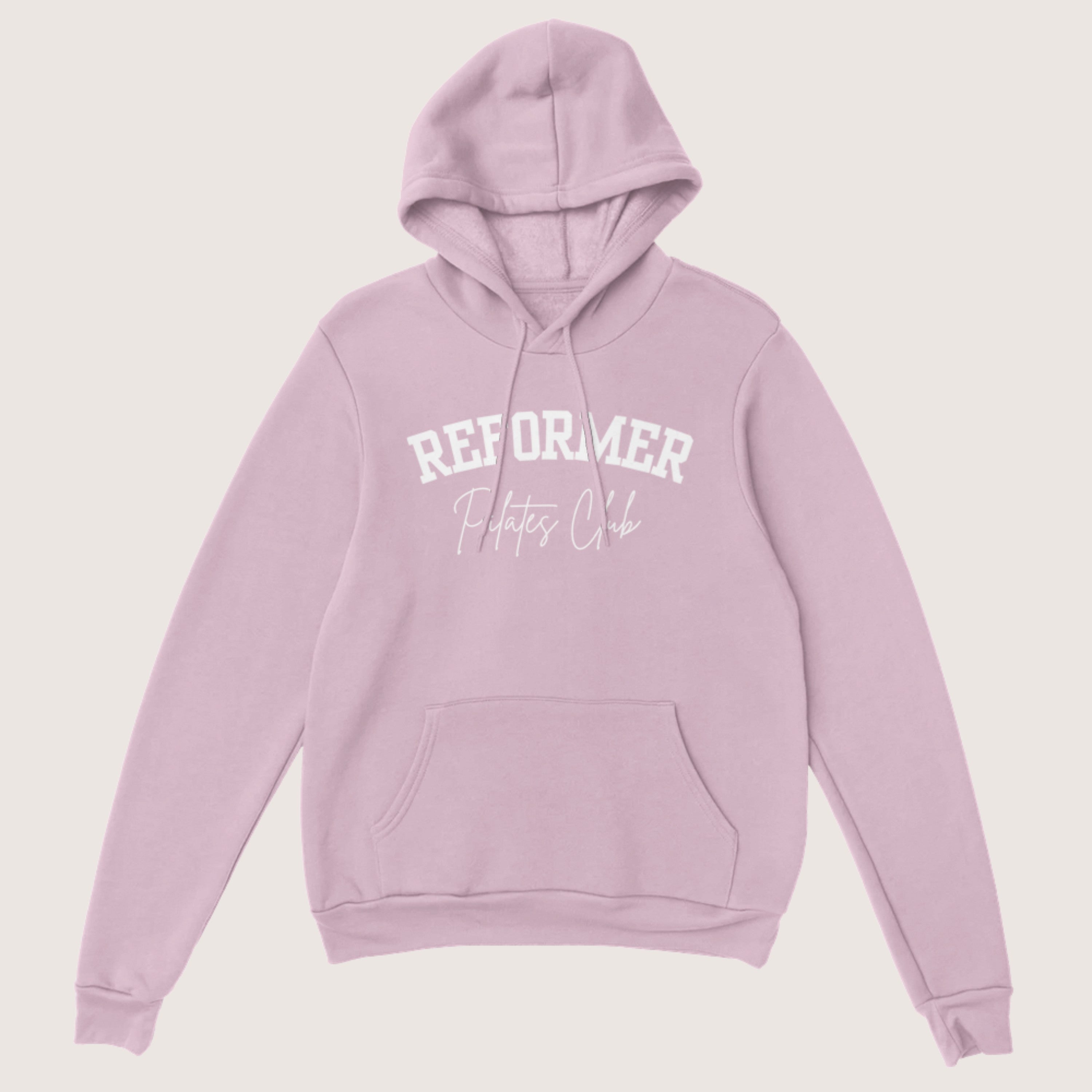 Reformer Pilates Club Hoodie