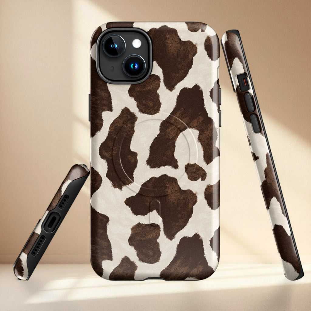 Protective MagSafe phone case compatible with iPhone 14–17