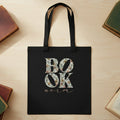 Book Worm Organic Cotton Tote Bag
