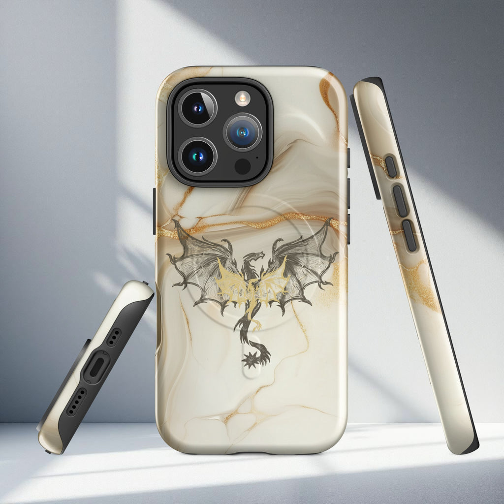 Fantasy Dragons MagSafe® tough case for iPhone®