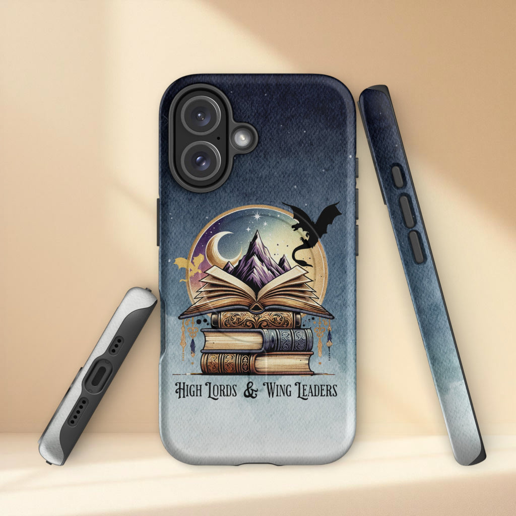 Romantasy Bookish MagSafe® tough case for iPhone®