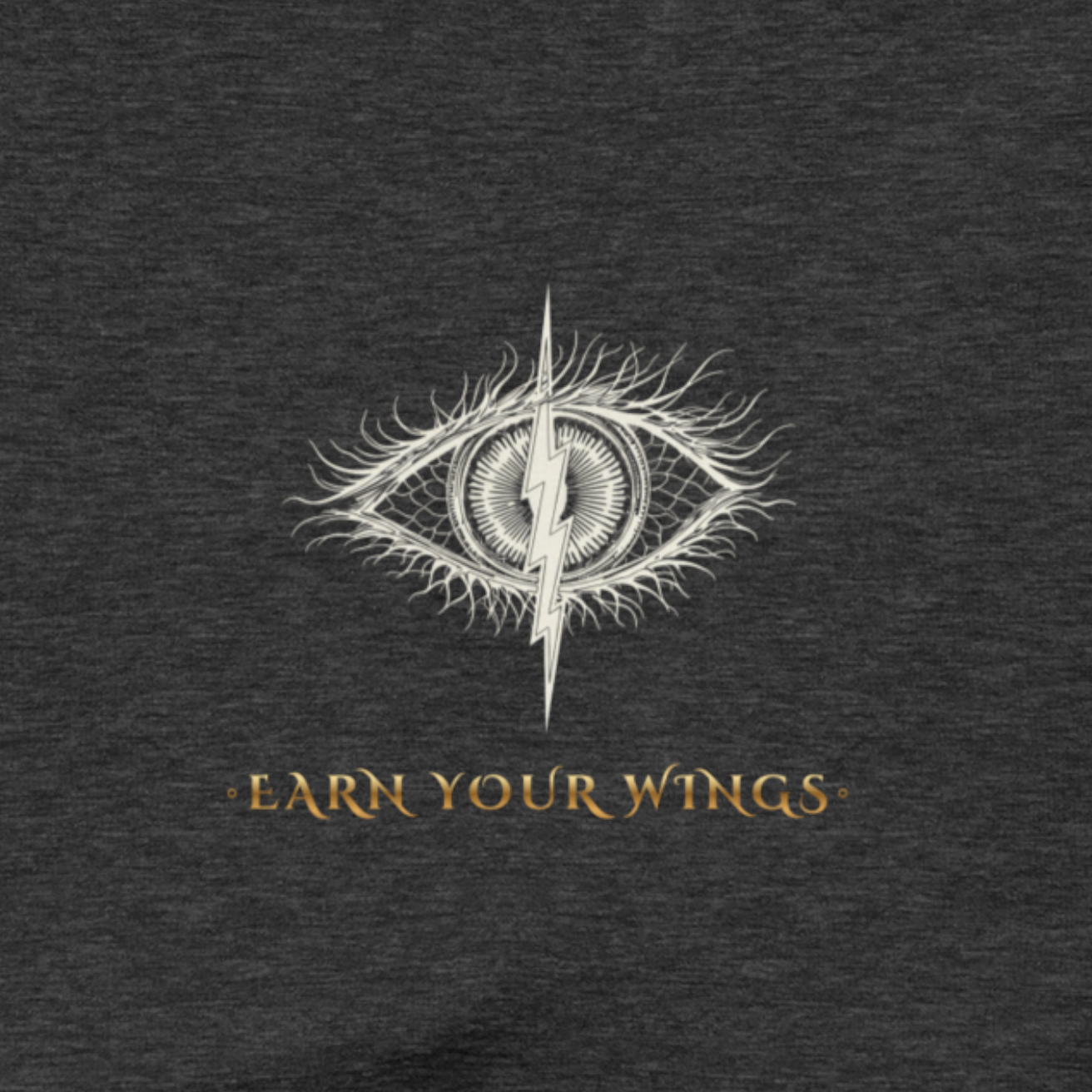 Dragon Rider “Earn Your Wings” Tee – Romantasy Aesthetic Graphic Tee