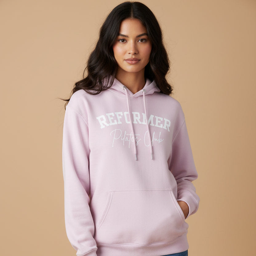 Reformer Pilates Club Hoodie