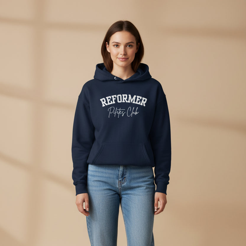 Reformer Pilates Club Hoodie