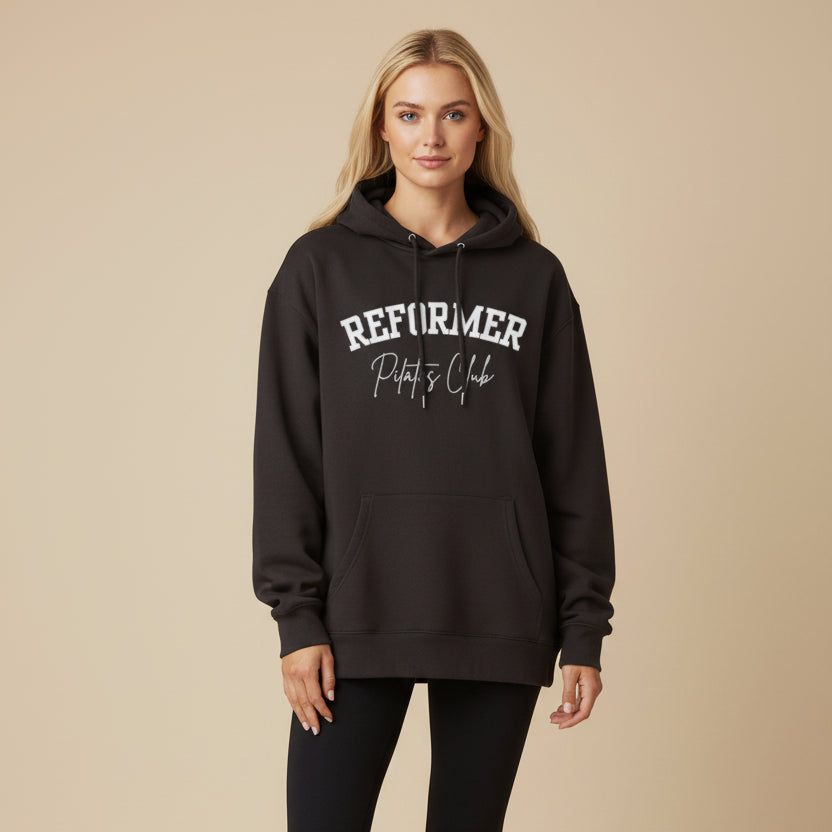 Reformer Pilates Club Hoodie