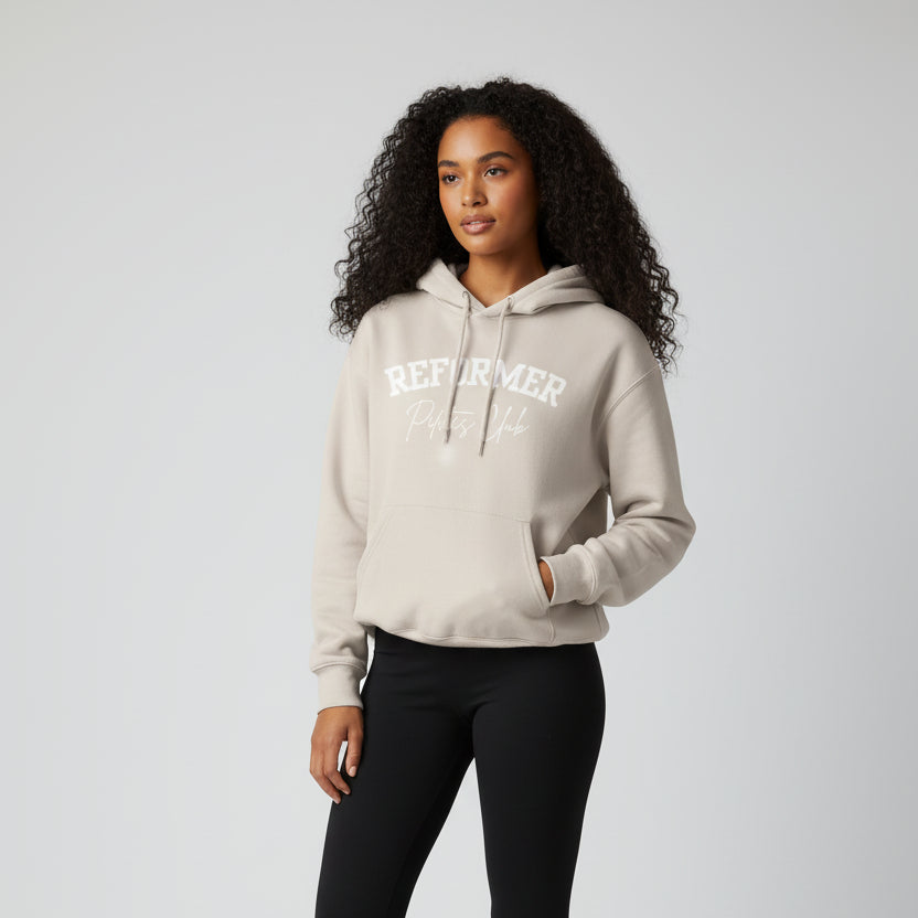 Reformer Pilates Club Hoodie