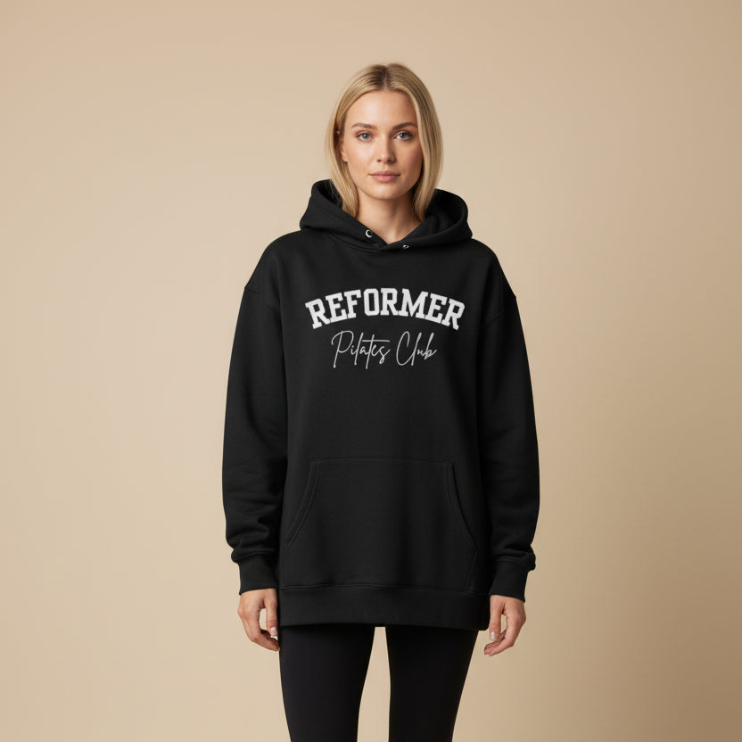 Reformer Pilates Club Hoodie